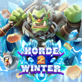 Horde 2 Winter Slot Game - Play Free Demo